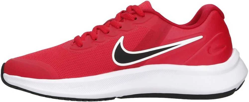 Nike Avalynė Paaugliams Nike Star Runner 3 Raudona DA2776 602
