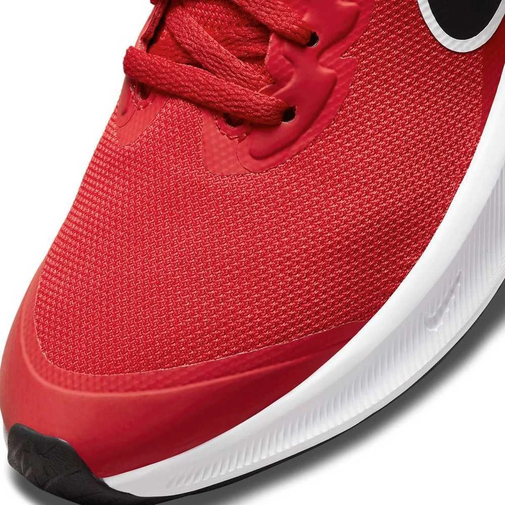 Nike Avalynė Paaugliams Nike Star Runner 3 Raudona DA2776 602