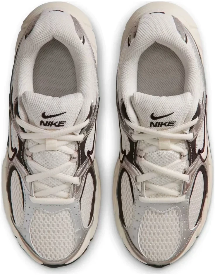 Nike Avalynė Paaugliams Nike V5 Rnr Baltas Juodas Sidabrinis HQ6411 005
