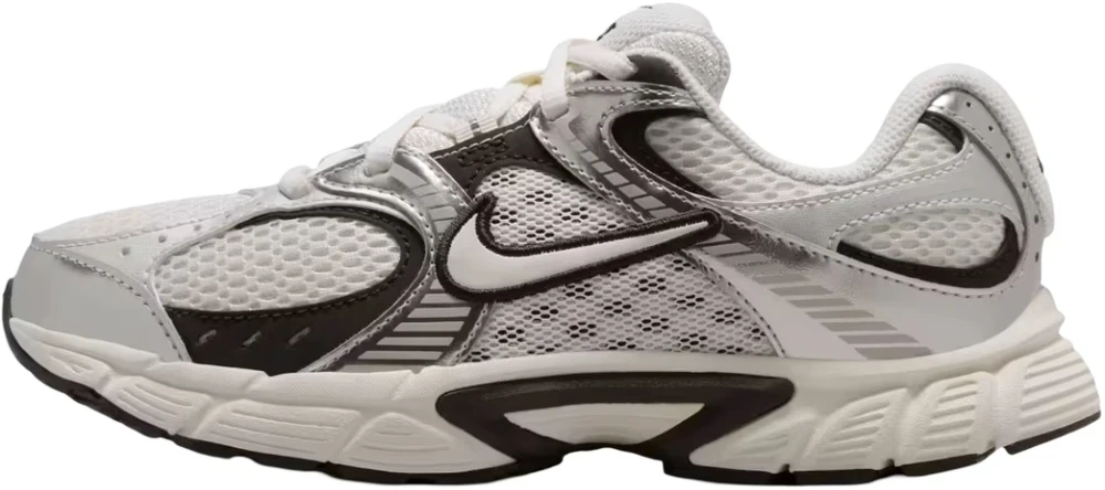 Nike Avalynė Paaugliams Nike V5 Rnr Baltas Juodas Sidabrinis HQ6411 005