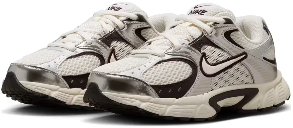 Nike Avalynė Paaugliams Nike V5 Rnr Baltas Juodas Sidabrinis HQ6411 005