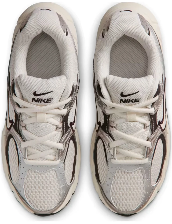 Nike Avalynė Paaugliams Nike V5 Rnr Baltas Juodas Sidabrinis HQ6411 005