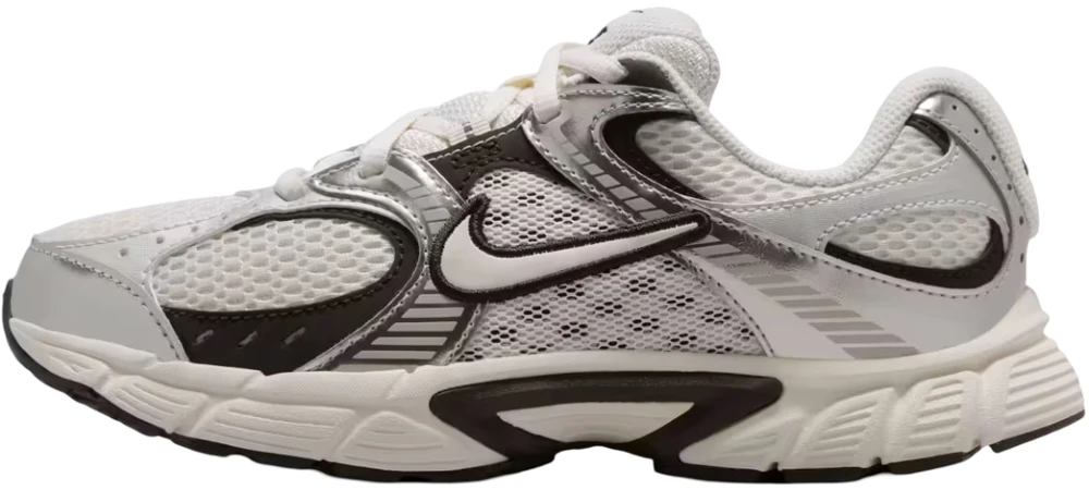 Nike Avalynė Paaugliams Nike V5 Rnr Baltas Juodas Sidabrinis HQ6411 005