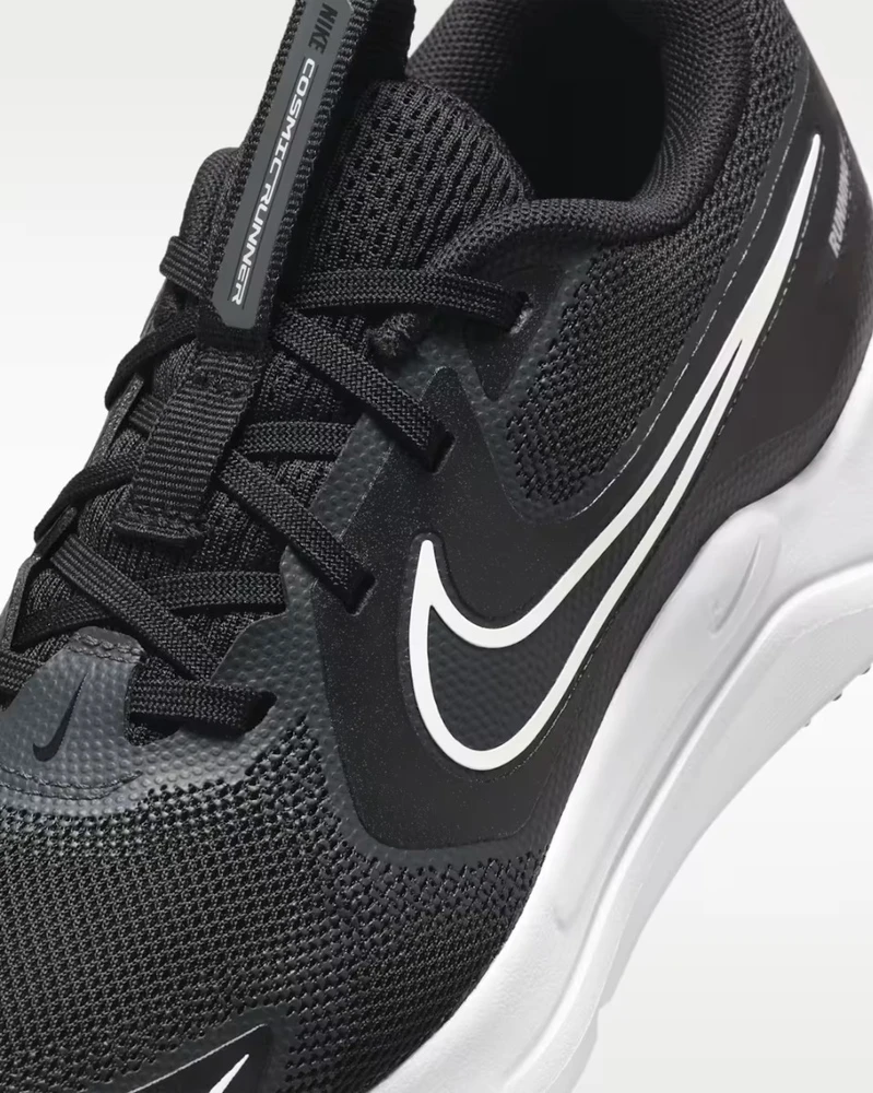 Nike Avalynė Paaugliams Nk Cosmic Runner Juodas HM4402 003