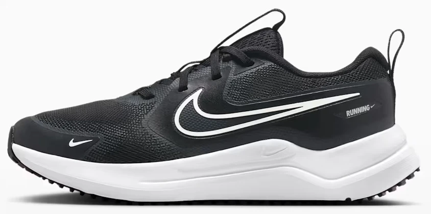 Nike Avalynė Paaugliams Nk Cosmic Runner Juodas HM4402 003