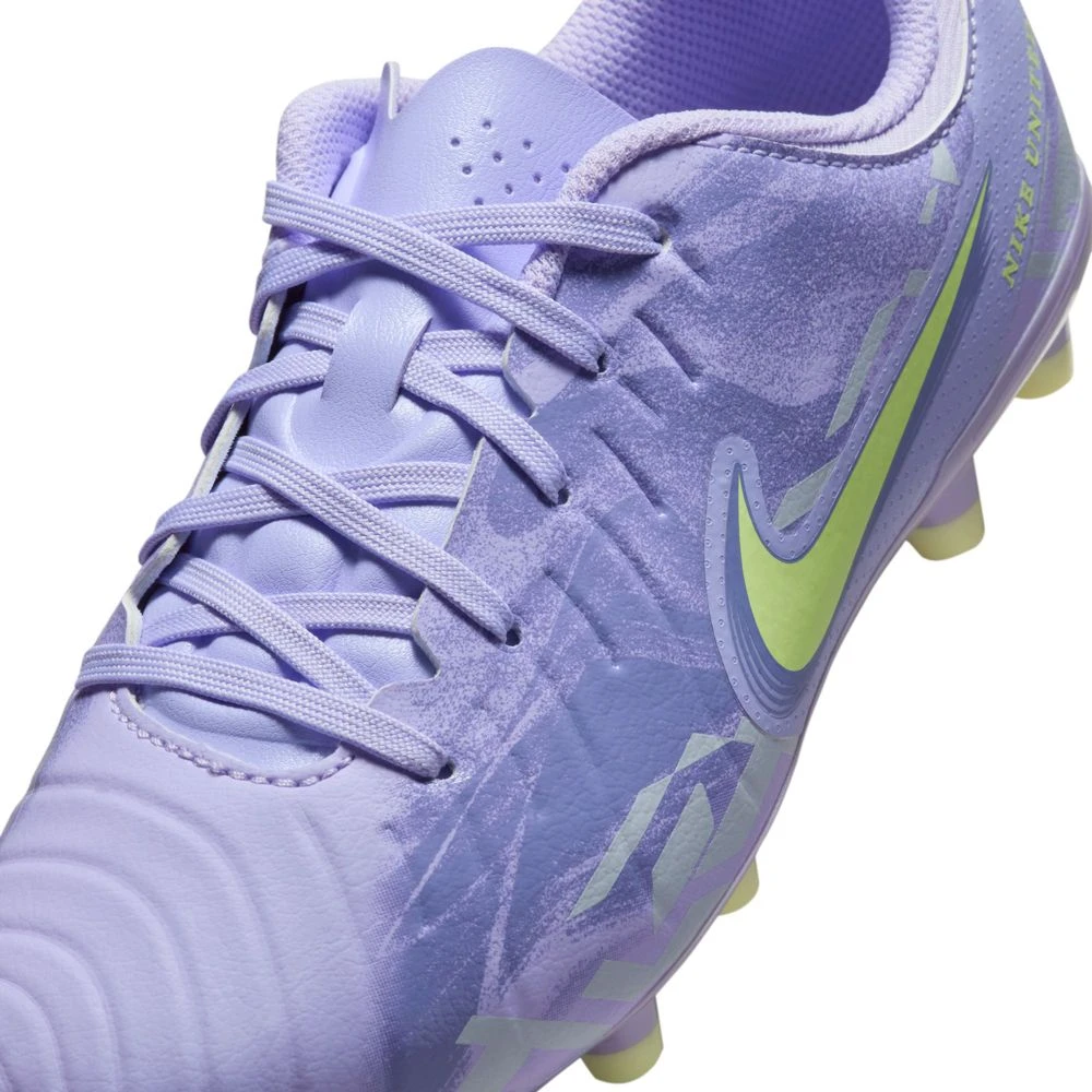 Nike Avalynė Paaugliams Nk Jr Legend 10 Nike United Academy Fg/Mg Violetinė HF1497 500