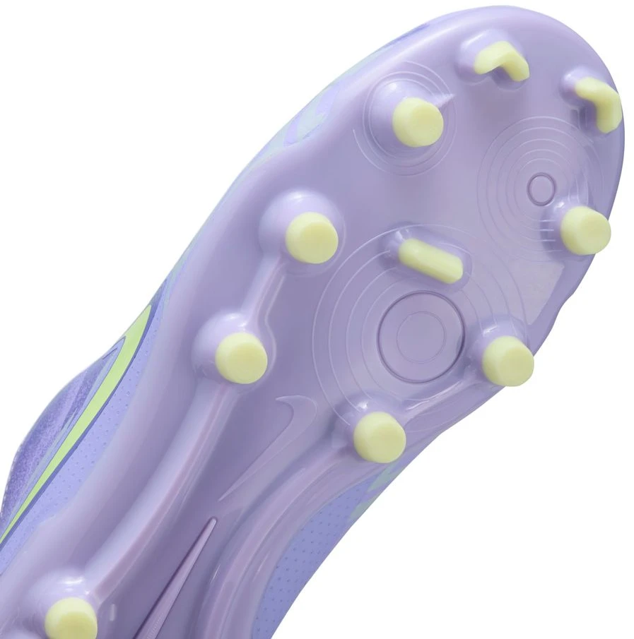 Nike Avalynė Paaugliams Nk Jr Legend 10 Nike United Academy Fg/Mg Violetinė HF1497 500