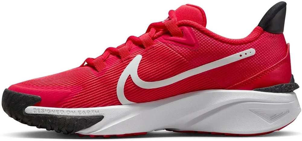 Nike Avalynė Paaugliams Nk Star Runner 4 Nn Raudona DX7615 600