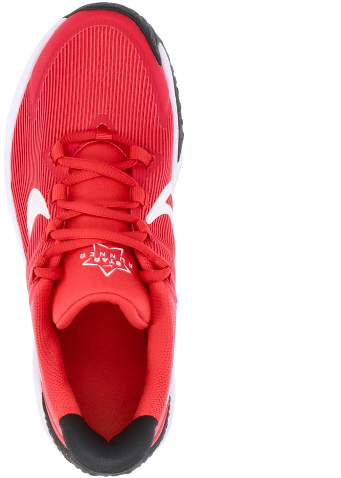Nike Avalynė Paaugliams Nk Star Runner 4 Nn Raudona DX7615 600