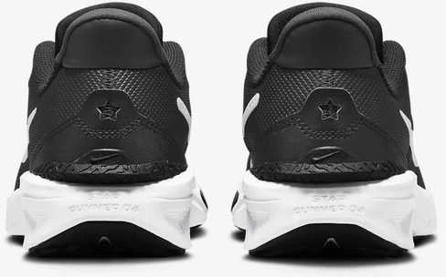 Nike Avalynė Paaugliams Nk Star Runner 4 Nn Juodas DX7615 001
