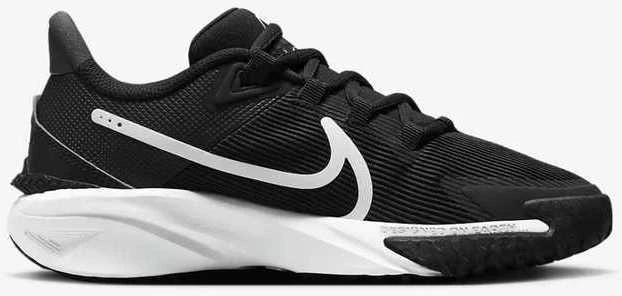 Nike Avalynė Paaugliams Nk Star Runner 4 Nn Juodas DX7615 001