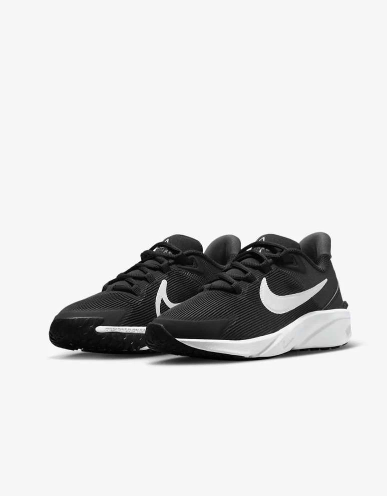 Nike Avalynė Paaugliams Nk Star Runner 4 Nn Juodas DX7615 001