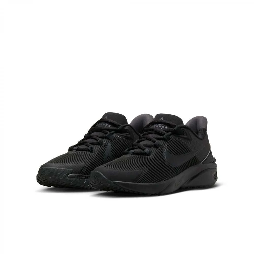 Nike Avalynė Paaugliams Nk Star Runner 4 Nn Juodas DX7615 002