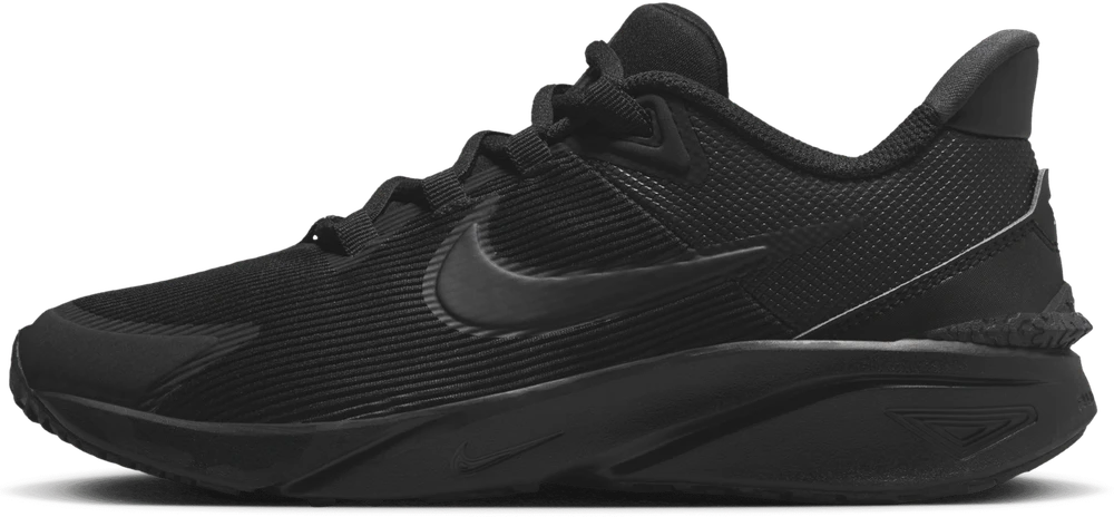 Nike Avalynė Paaugliams Nk Star Runner 4 Nn Juodas DX7615 002