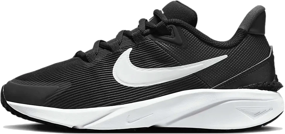 Nike Avalynė Paaugliams Nk Star Runner 4 Nn Juodas DX7615 001
