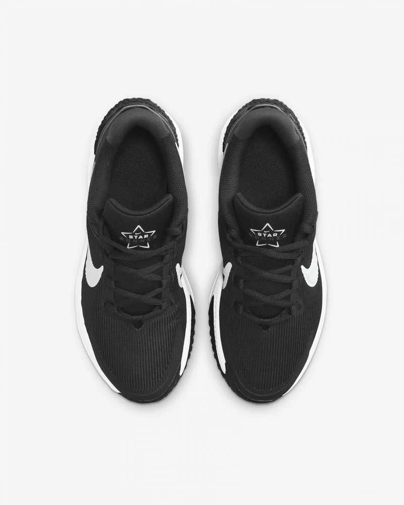 Nike Avalynė Paaugliams Nk Star Runner 4 Nn Juodas DX7615 001