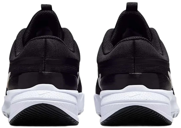 Nike Avalynė Paaugliams Nk Star Runner 5 Juodas Baltas HF7004 002