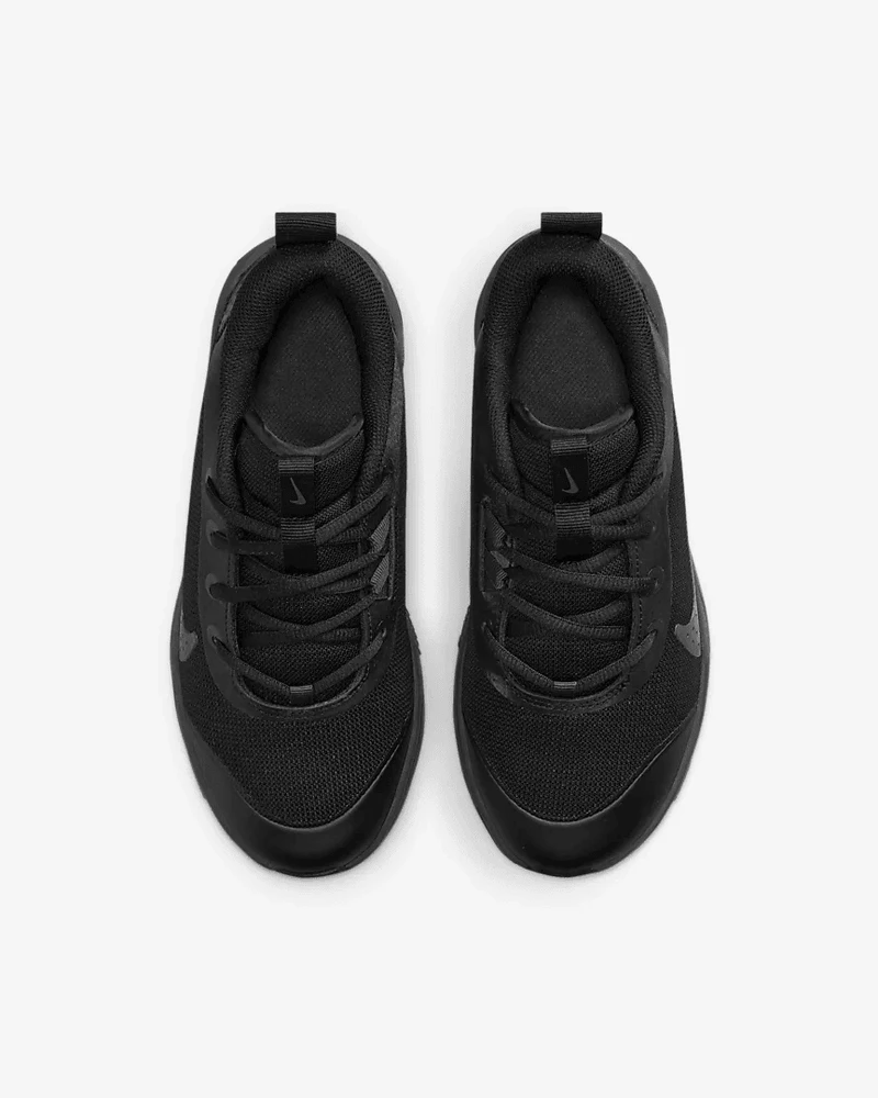 Nike Avalynė Paaugliams Omni Multi-Court Juodas DM9027 001
