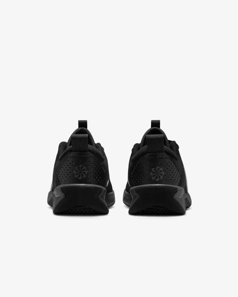 Nike Avalynė Paaugliams Omni Multi-Court Juodas DM9027 001