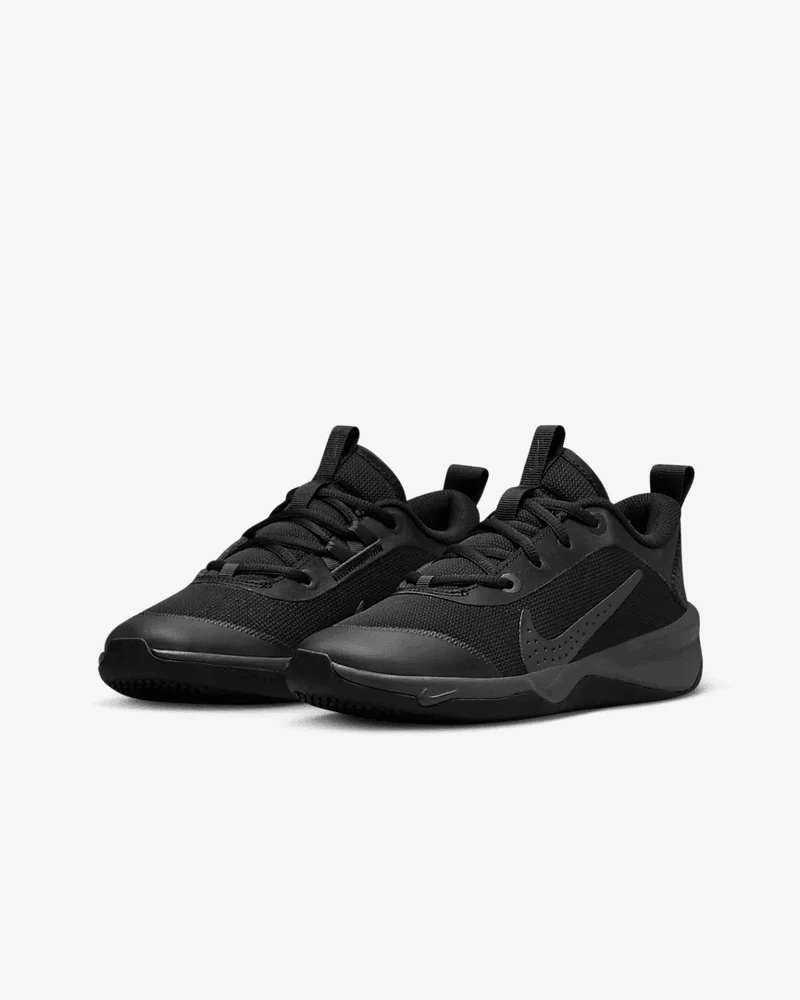 Nike Avalynė Paaugliams Omni Multi-Court Juodas DM9027 001