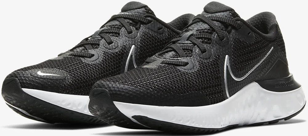 Nike Avalynė Paaugliams Renew Run Juodas CT1430 091