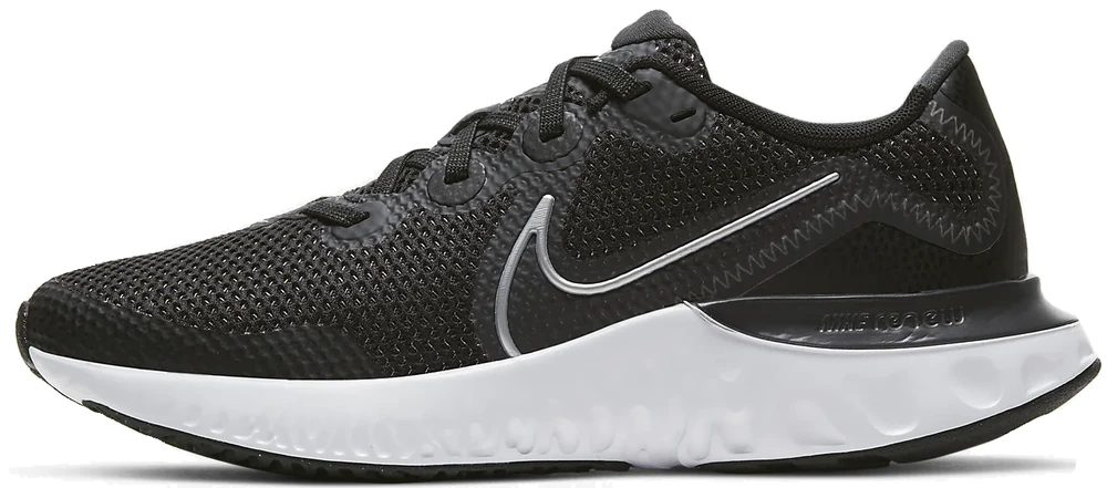 Nike Avalynė Paaugliams Renew Run Juodas CT1430 091