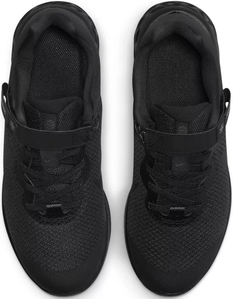 Nike Avalynė Paaugliams Revolution 6 Flyease Nn Juodas DD1113 001
