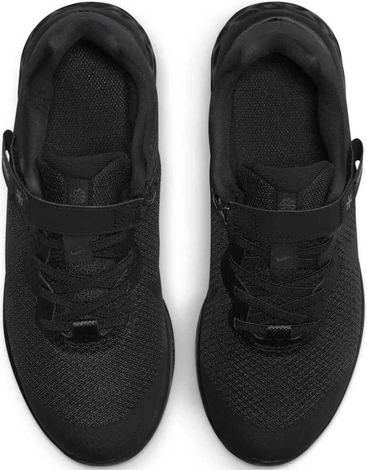 Nike Avalynė Paaugliams Revolution 6 Flyease Nn Juodas DD1113 001