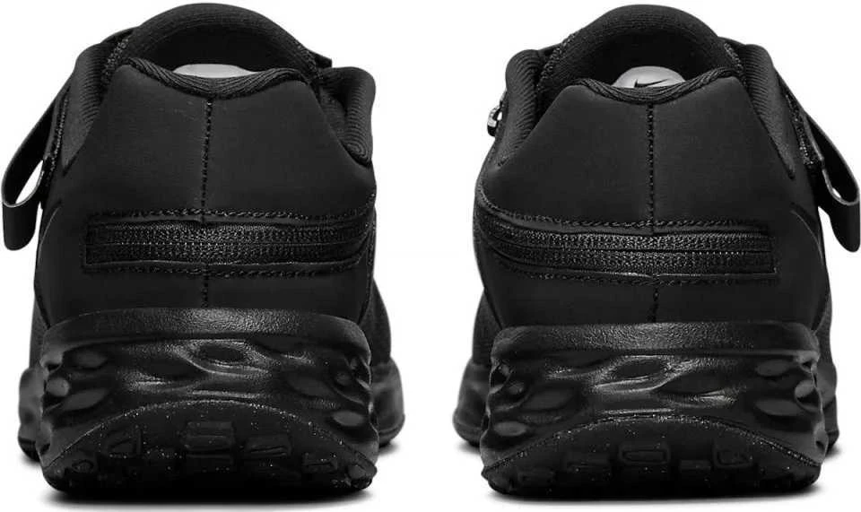 Nike Avalynė Paaugliams Revolution 6 Flyease Nn Juodas DD1113 001