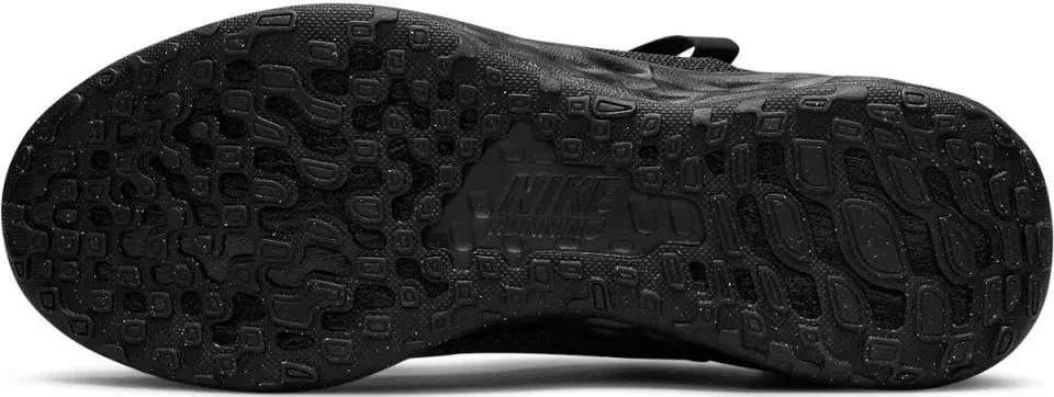 Nike Avalynė Paaugliams Revolution 6 Flyease Nn Juodas DD1113 001