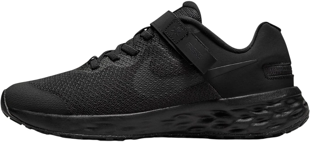 Nike Avalynė Paaugliams Revolution 6 Flyease Nn Juodas DD1113 001
