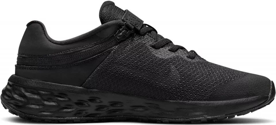 Nike Avalynė Paaugliams Revolution 6 Flyease Nn Juodas DD1113 001