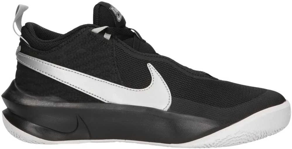 Nike Avalynė Paaugliams Team Hustle D 10 Gs Juodas CW6735 004