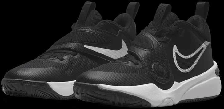 Nike Avalynė Paaugliams Team Hustle D 11 Juodas DV8996 002