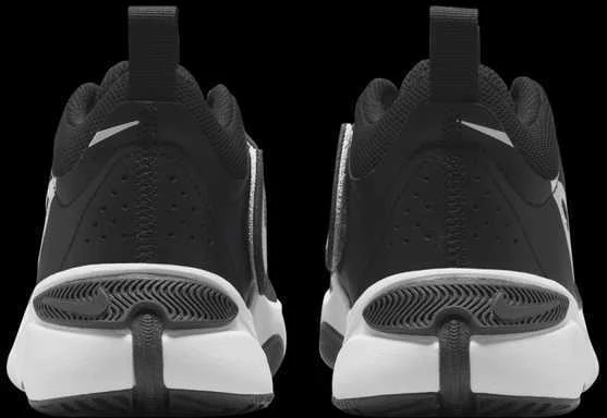 Nike Avalynė Paaugliams Team Hustle D 11 Juodas DV8996 002