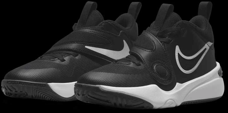 Nike Avalynė Paaugliams Team Hustle D 11 Juodas DV8996 002