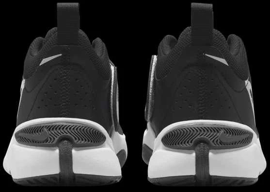 Nike Avalynė Paaugliams Team Hustle D 11 Juodas DV8996 002