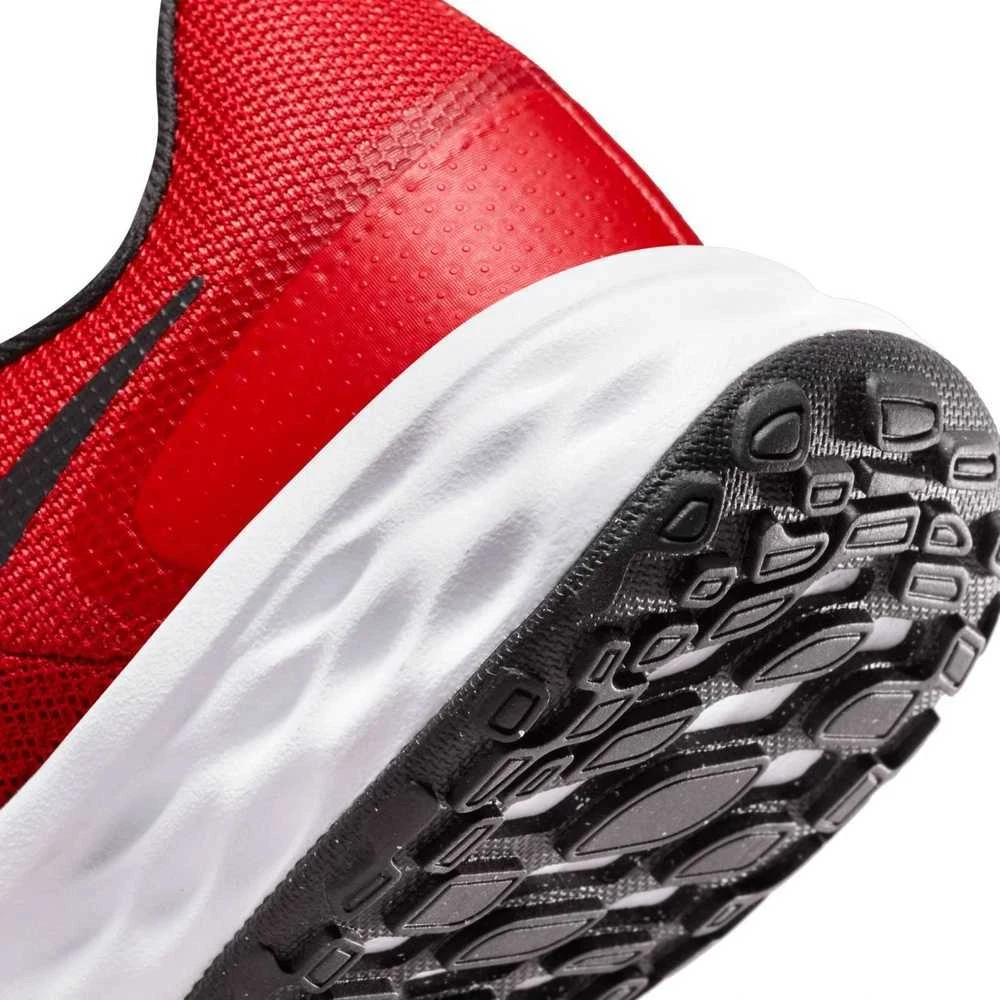 Nike Avalynė Revolution 6 Nn Raudona DD1096 607