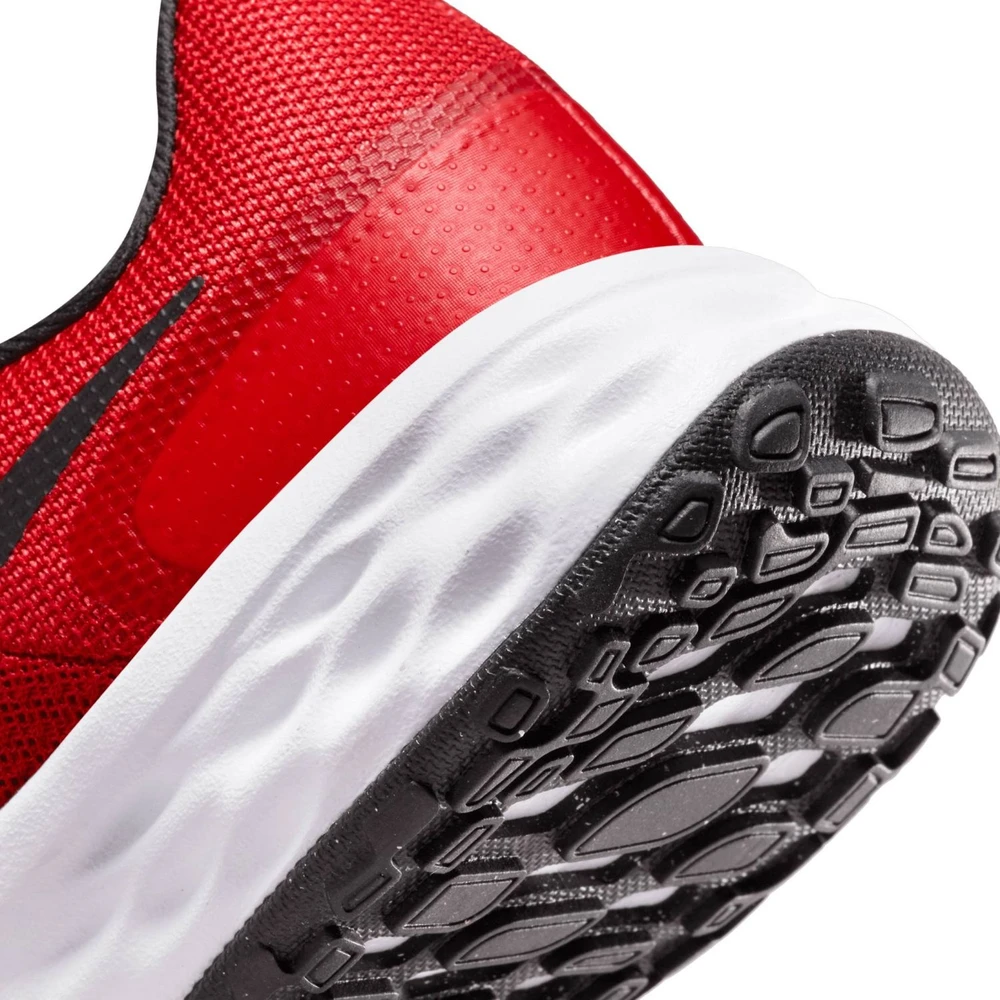 Nike Avalynė Revolution 6 Nn Raudona DD1096 607