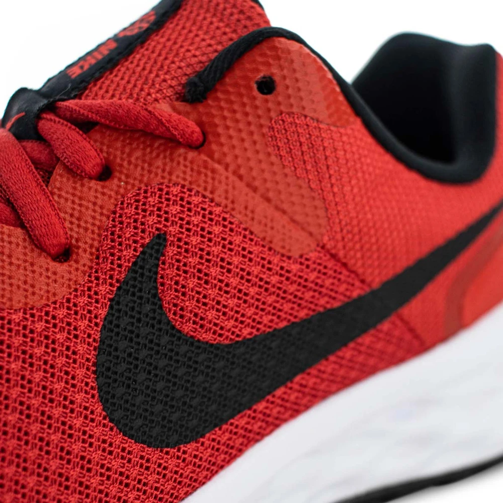 Nike Avalynė Revolution 6 Nn Raudona DD1096 607