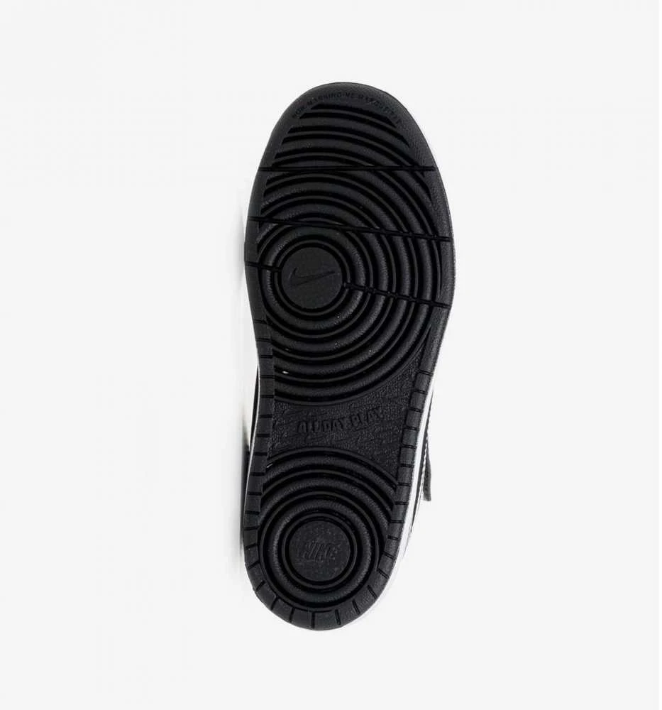 Nike Avalynė Vaikams Court Borough Low 2 Pilkas BQ5451 014