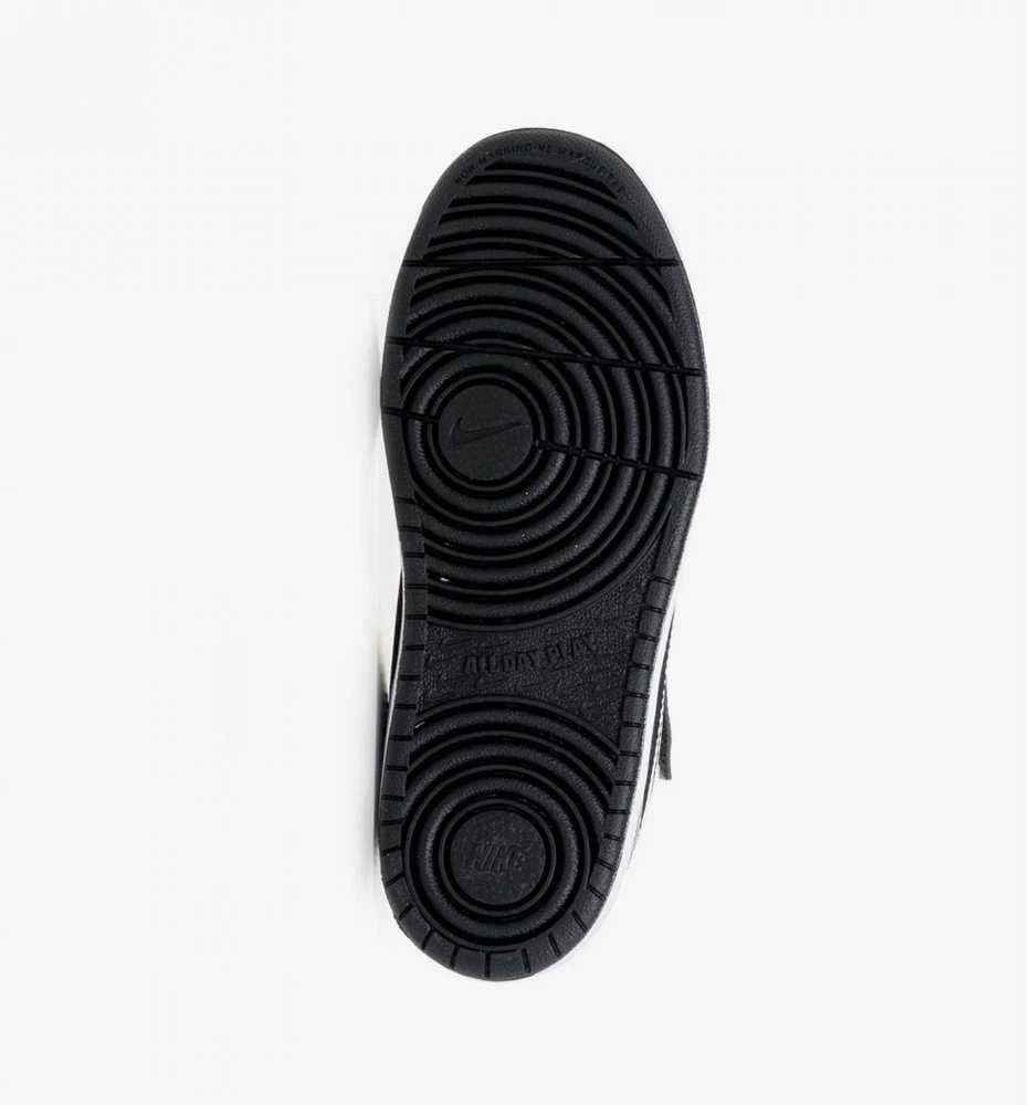Nike Avalynė Vaikams Court Borough Low 2 Pilkas BQ5451 014