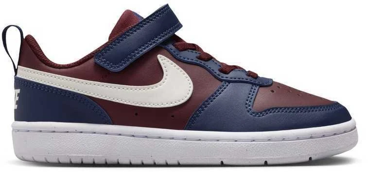 Nike Avalynė Vaikams Court Borough Low Bordo DV5457 602