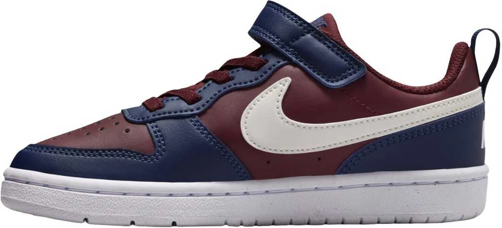 Nike Avalynė Vaikams Court Borough Low Bordo DV5457 602