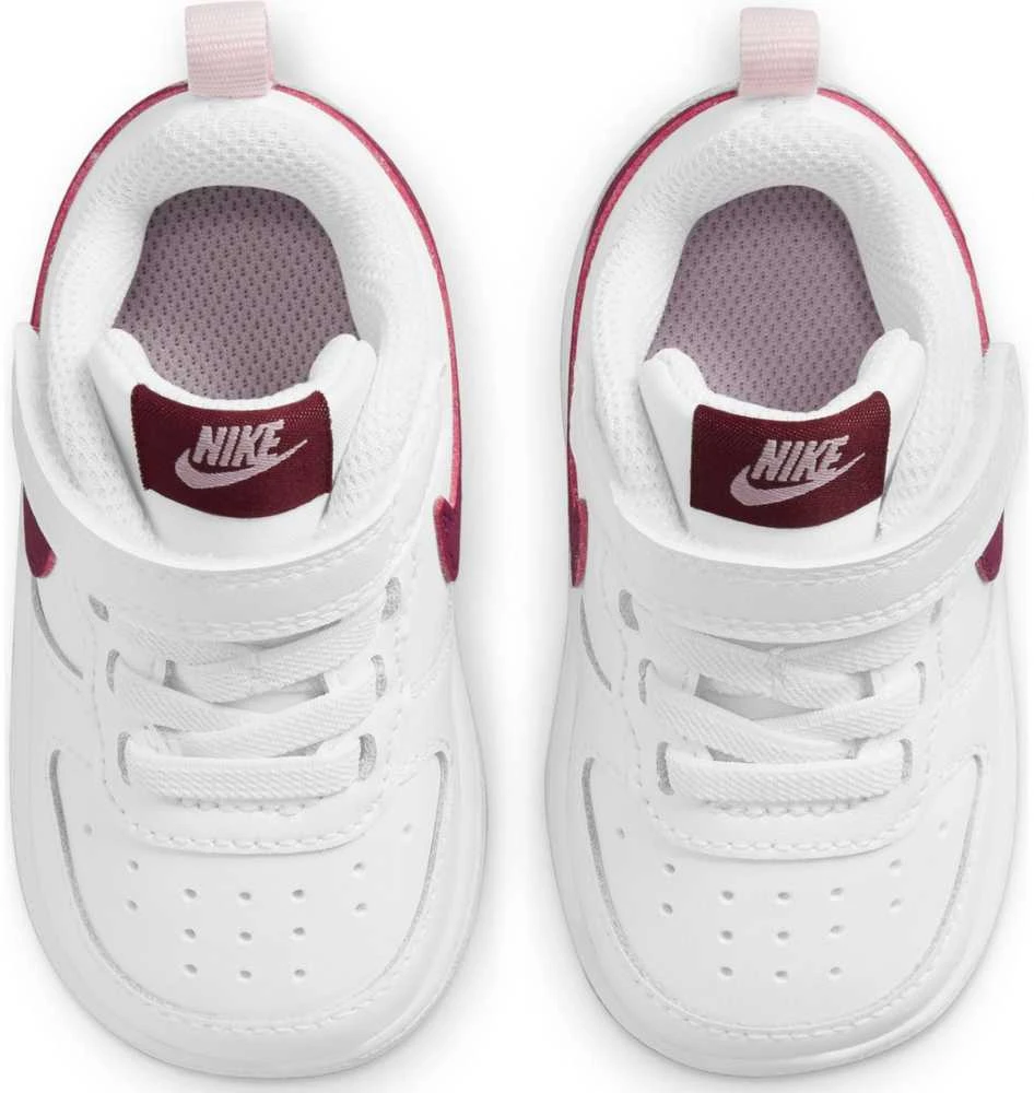 Nike Avalynė Vaikams Court Borough Low2 Baltas BQ5453 120