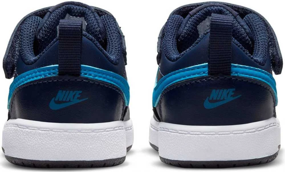 Nike Avalynė Vaikams Court Borough Low2 Mėlyna BQ5453 403