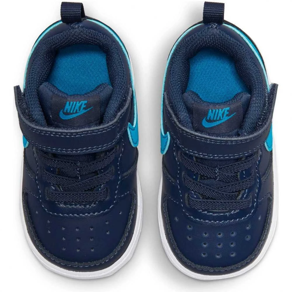 Nike Avalynė Vaikams Court Borough Low2 Mėlyna BQ5453 403