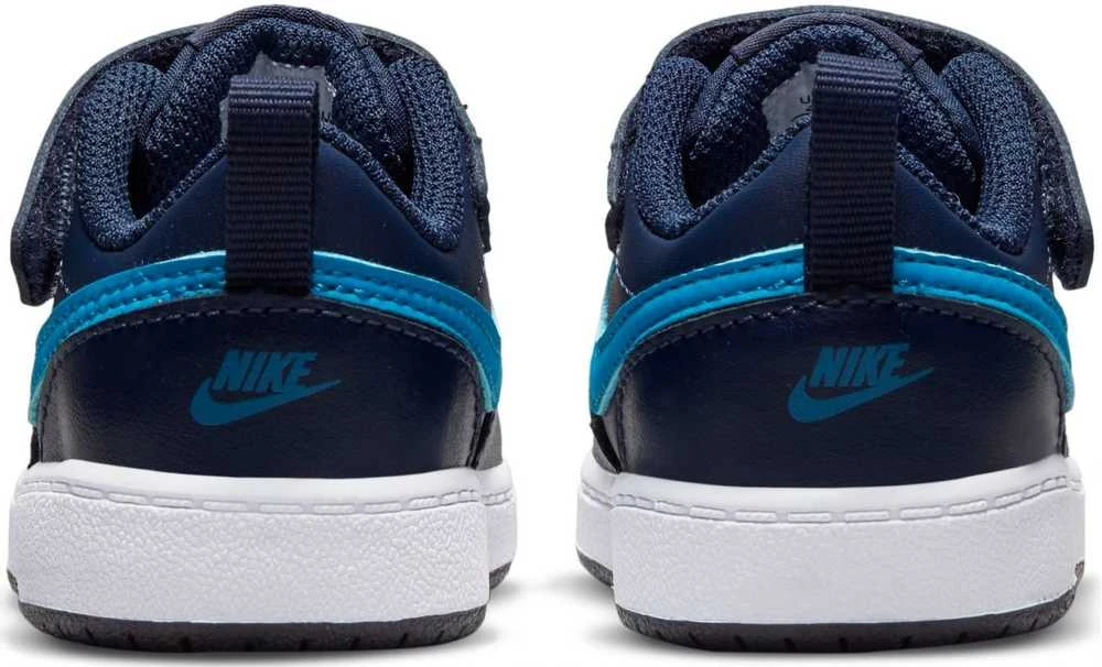 Nike Avalynė Vaikams Court Borough Low2 Mėlyna BQ5453 403