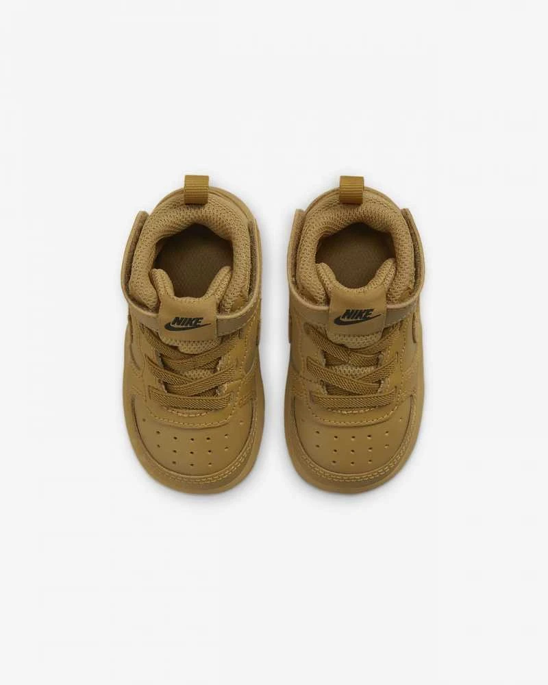 Nike Avalynė Vaikams Court Borough Mid 2 Brown CD7784 701