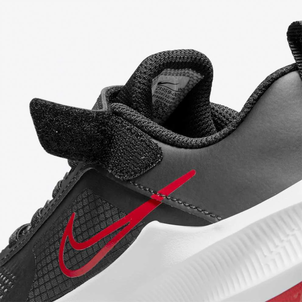 Nike Avalynė Vaikams Downshifter 11 Juodas Raudona CZ3959 005